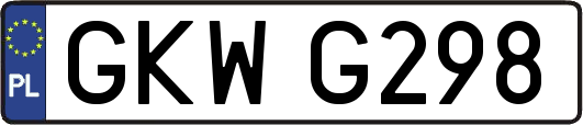GKWG298