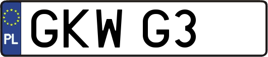 GKWG3