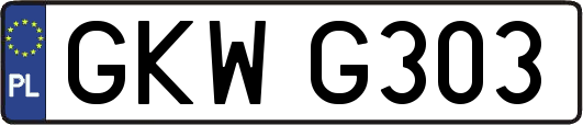 GKWG303