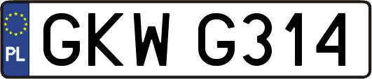 GKWG314