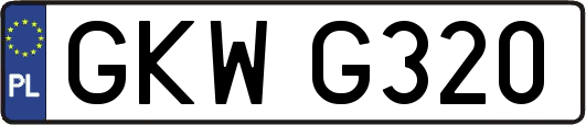 GKWG320