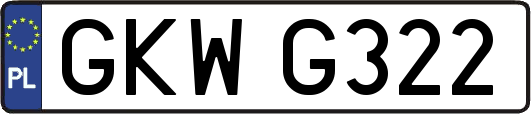 GKWG322