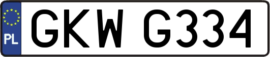GKWG334