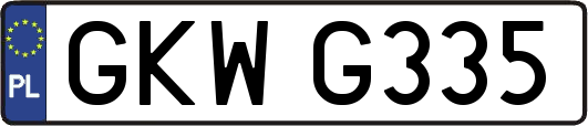 GKWG335