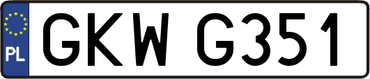 GKWG351