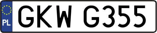 GKWG355