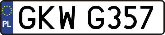 GKWG357