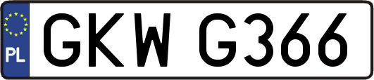 GKWG366