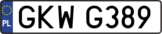 GKWG389