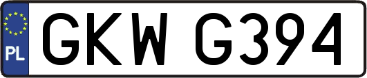 GKWG394