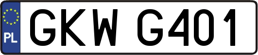 GKWG401