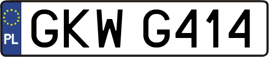 GKWG414
