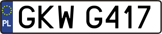 GKWG417
