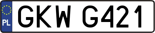 GKWG421
