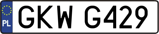 GKWG429