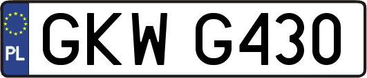 GKWG430