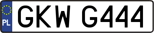 GKWG444