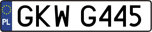 GKWG445