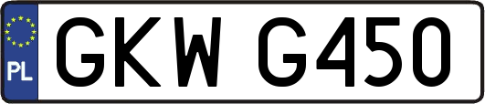 GKWG450