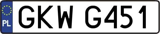 GKWG451