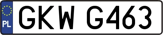 GKWG463