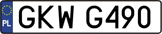 GKWG490