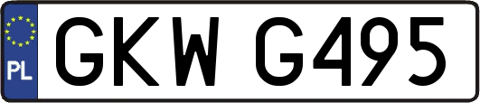 GKWG495