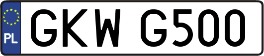 GKWG500