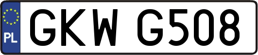 GKWG508