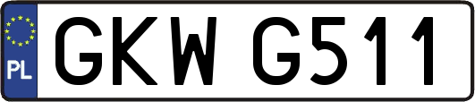 GKWG511