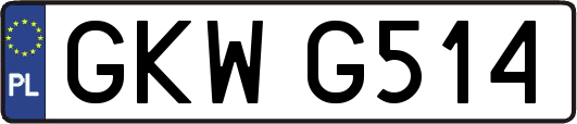 GKWG514