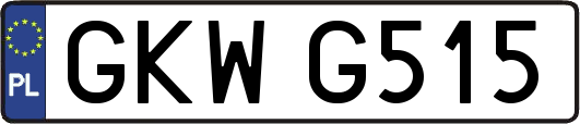 GKWG515