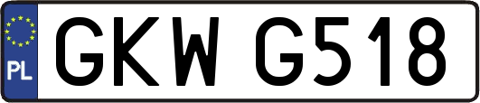 GKWG518