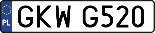 GKWG520