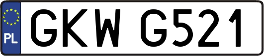 GKWG521