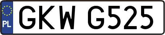 GKWG525