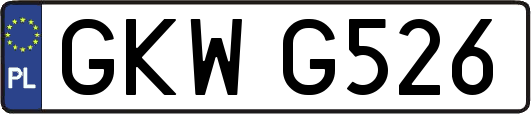 GKWG526