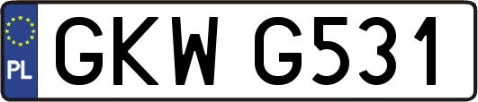 GKWG531
