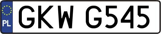 GKWG545