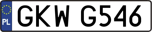 GKWG546