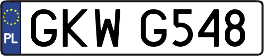 GKWG548