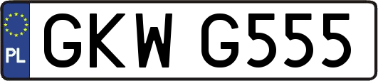 GKWG555
