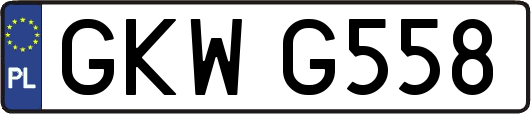 GKWG558