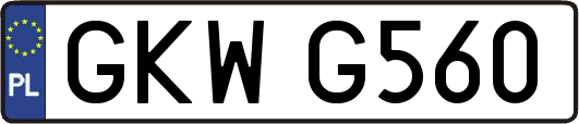 GKWG560