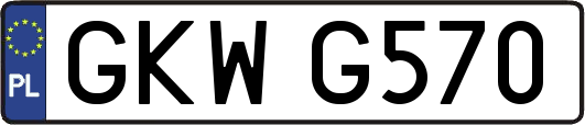 GKWG570