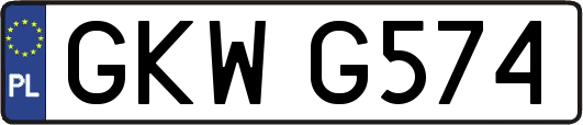 GKWG574