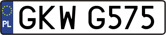 GKWG575