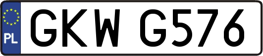GKWG576