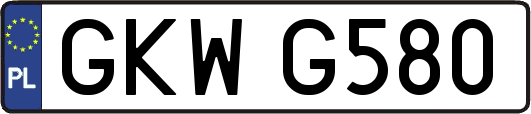 GKWG580