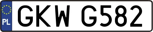 GKWG582